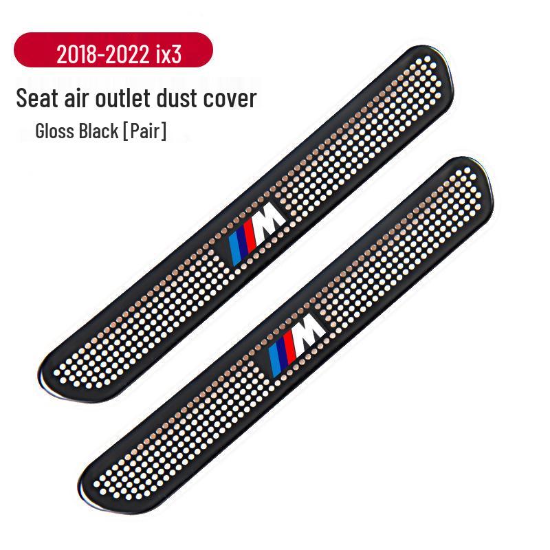 BMW Air Vent Cover for Under-Seat: Compatible with 3, 5, 7 Series, 320li, 530li, 730li, X1, X3, X5 Models