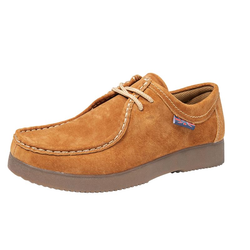 New Simplicity Mandarin Retro Men's Shoes Men's Shoes Casual Board Shoes