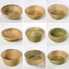 Ručně vyráběný bambusový košík na ovoce a svačiny
