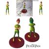 Adorable Peter Pan Fairy Doll Figure 8cm Pvc Collectible Toy