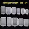 Disposable Translucent Food Packaging Trays