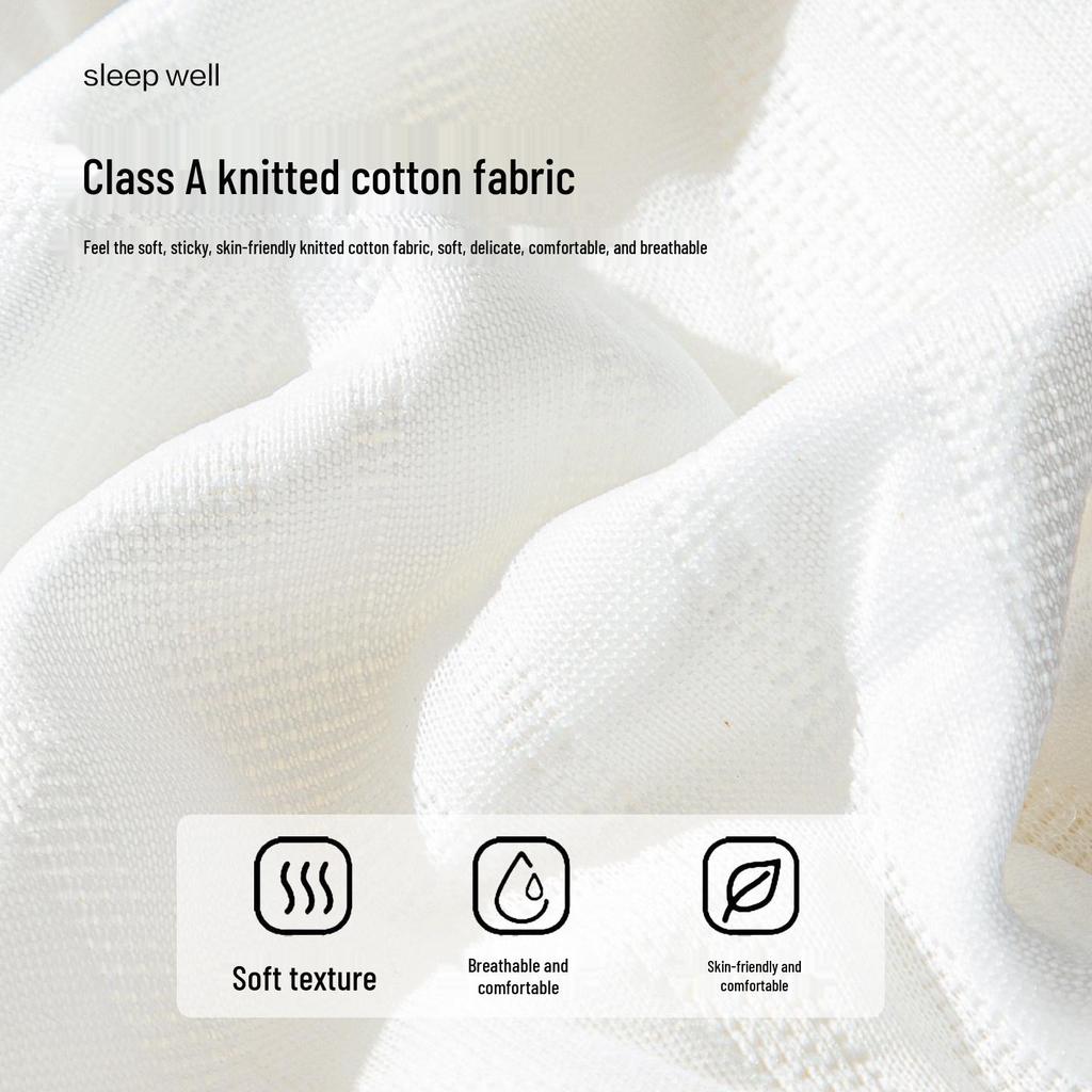 High-Grade Memory Foam Pillow for Neck Support and Enhanced Sleep
