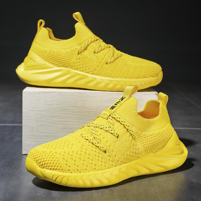 Scarpe Sportive Casual per Bambini Quattro Stagioni con Rete Traspirante Scarpe da Corsa One Step