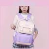 Adorable And Functional Oxford Cloth Backpack For Boys And Girls In Grades 1-2