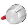 Anti-splash Serving Bowl Rustless Steel Food Mix Tub Dishwasher Mixing Bowl  Cake Stirring Making