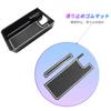 SXCY Toyota Harrier 80 Series Dedicated Center Console Box, Armrest Box, Box Tray, Built-In