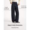 Hotwind Women's Loose Straight Denim Jeans
