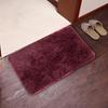 Household Soft Faux for Bedroom Sofa Living Room Area Rugs