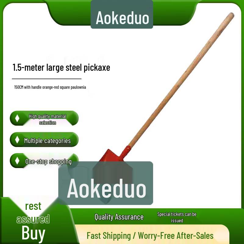 Aokedu Multi-functional Outdoor Shovel & Spade