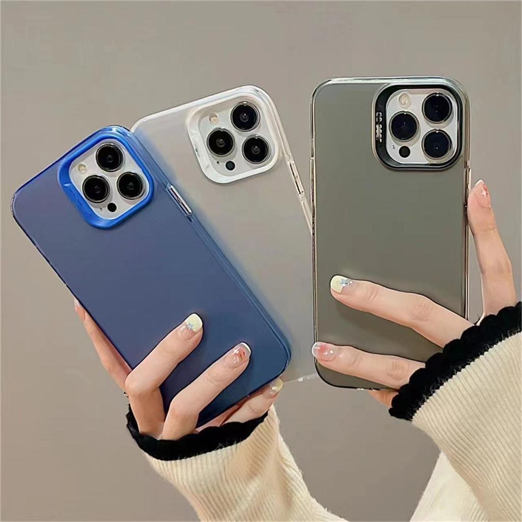Suitable for Apple 16promax Phone Cases, 14/15 Pro Fashion, 13/12/11 In Europe and America