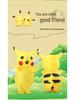 Children's Halloween Detective Inflatable Costume Doll for Cosplay