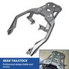 Honda Forza/X-ADV750 Motorcycle Rear Luggage Rack: Thickened Aluminum Alloy
