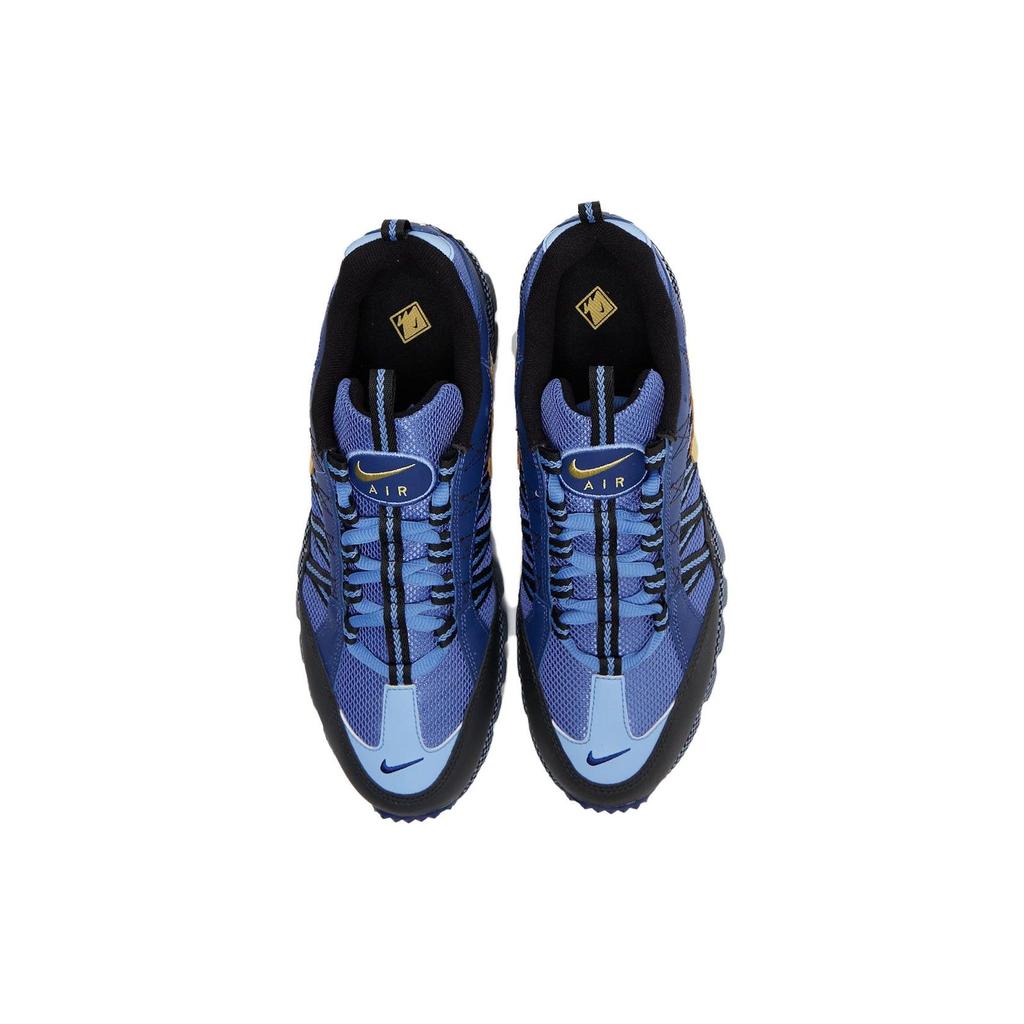 Nike Air Humara QS Polar Blue Men Sneakers Buff-Gold Light-Ultramarine FJ7098-400