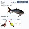 Electric Minnow Cross-Border Lure