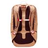 Nike Polyester Backpack Regular Unisex Amber Brown & Night Chestnut & Bright Dark Red Casual DJ9677-225