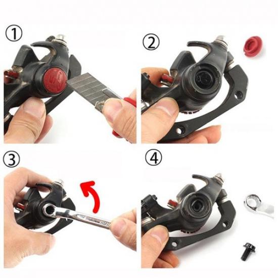 Bike BRAKE SPRINGS Brake Caliper Disc Mechanical Springs Duable Hot Sale