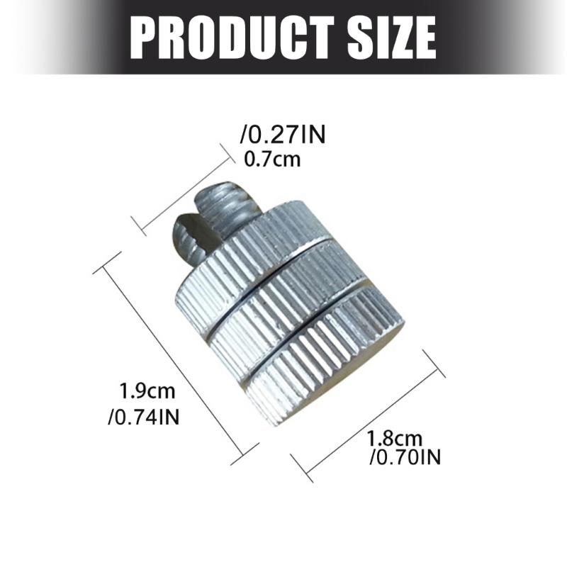 Zaun Draht Verbinder Packung mit 10 Stück Metall Schraubklemme Fitting für Elektrozaun Reparatur, Leitungsverlängerung und Gartenzaun Wartung Verwendung Arbeit