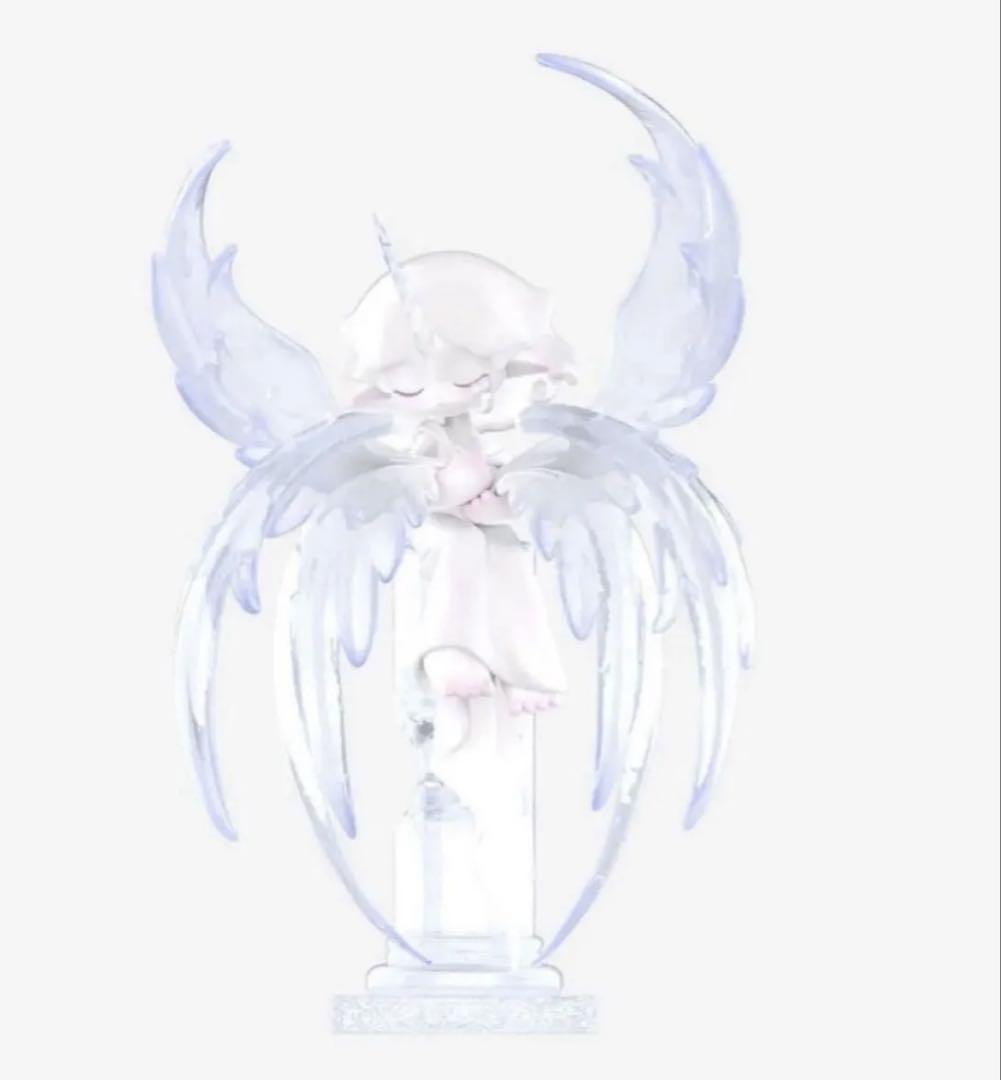 

[Б/У] Эксклюзив для Японии Самая низкая цена AZURA Ледяное Крыло Фигурка большого размера