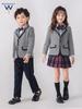 Akademischer Stil für Kinder Formale Schuluniform
