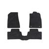 Velour Nylon Car Floor Mats for Volvo V40 (2013-2019) - Easy to Clean