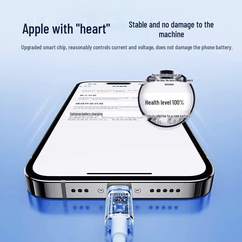 Fast Charging Data Cable for iPhone
