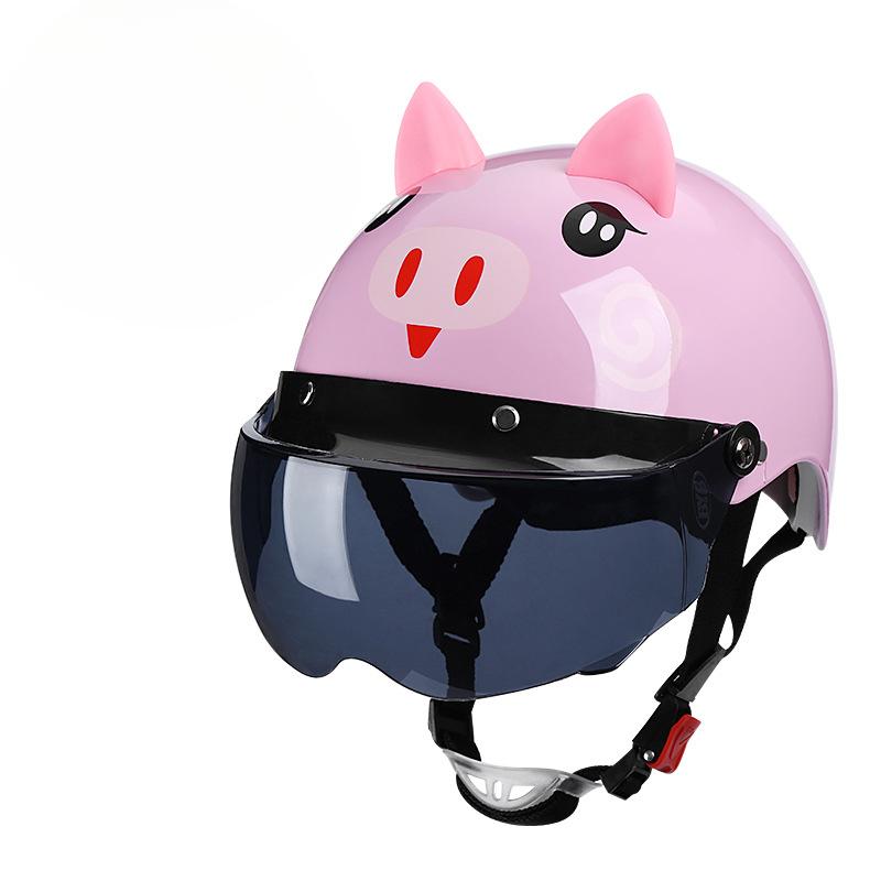 Adult Electric Car Helmet Hard Helmet Motorcycle Helmet Universal Summer Helmet