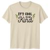 Its Cool To Be Kind TShirt Positive Quote Graphic Tee Kindness