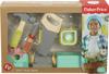 Wooden Pretend Play DIY Belt Wooden Toy GGT60 Fisher-Price Set,