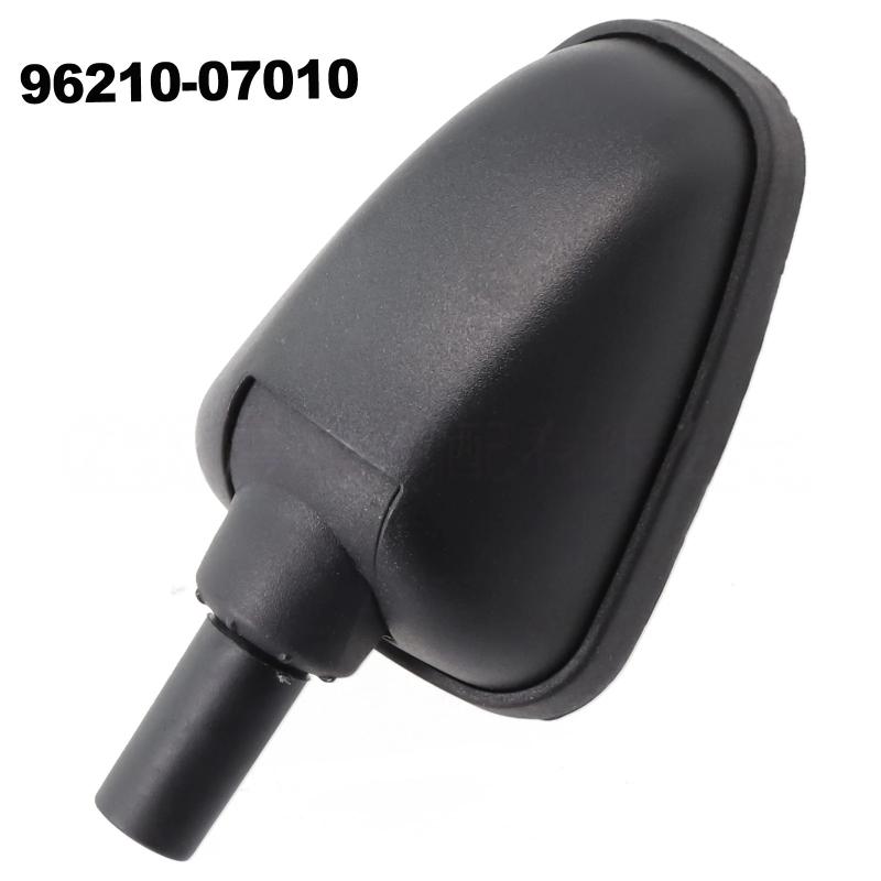 1Pcs Auto Exterior Accessories Car Roof Antenna Base Assembly Black Fits For I10 For Picanto 96210-07010