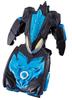 Ultramanův útok, transformace Ultra Vehicle, býčí vozidlo