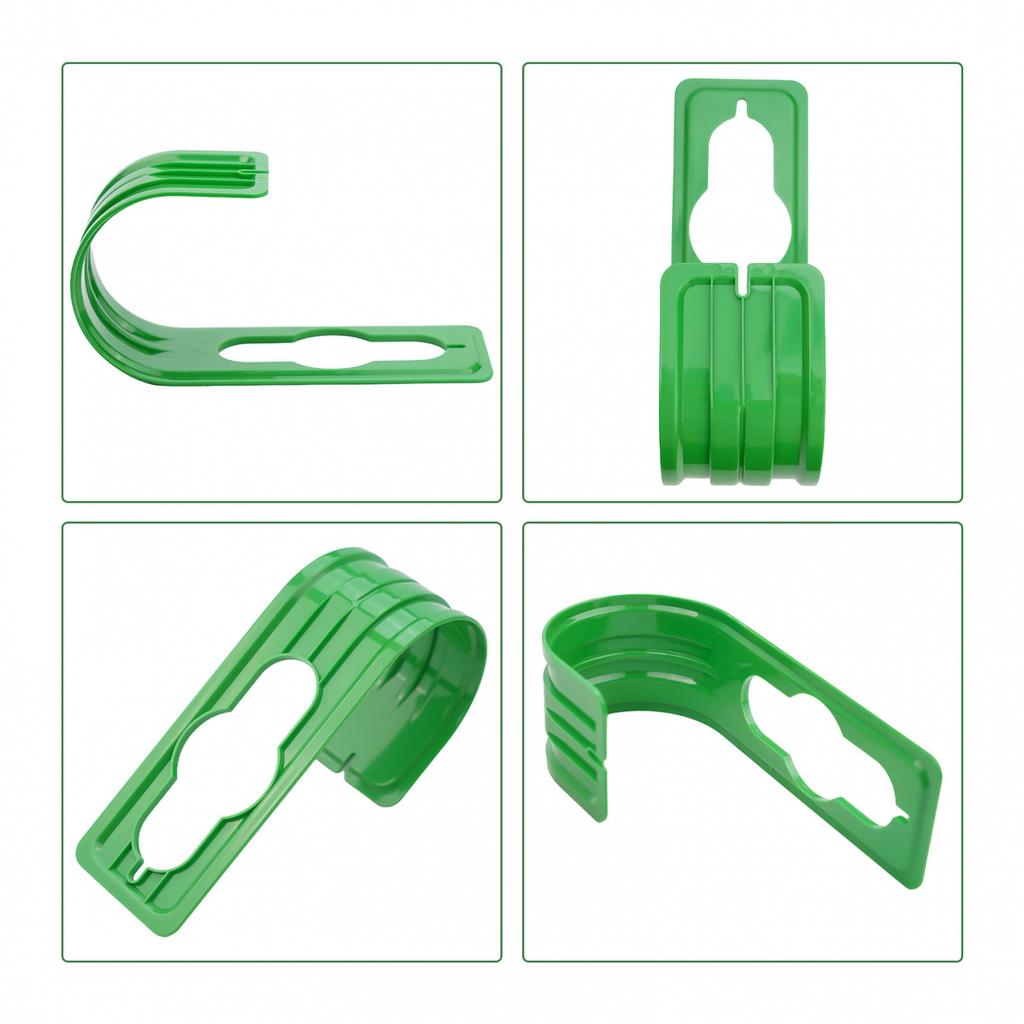 Agriculture Water Pipe Garden Hose Holder Garden Wall Mount Brand New