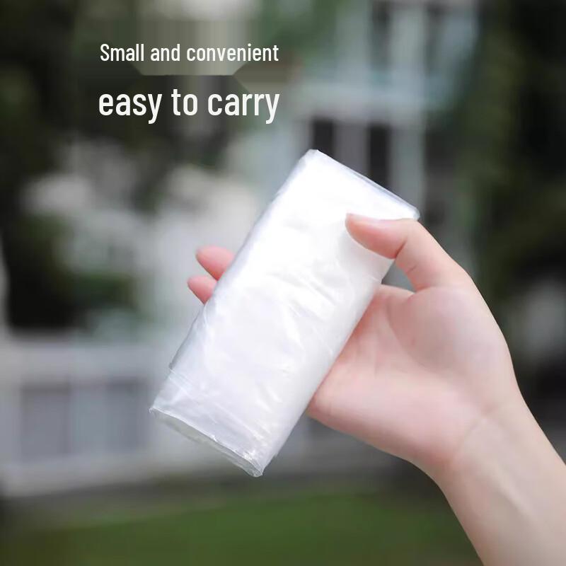 Disposable PE Waterproof High-Top Rain Shoe Covers