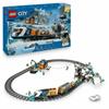 LEGO Город 60470 Конструктор Игрушечный Набор Локомотив с Дистанционным Управлением Синий