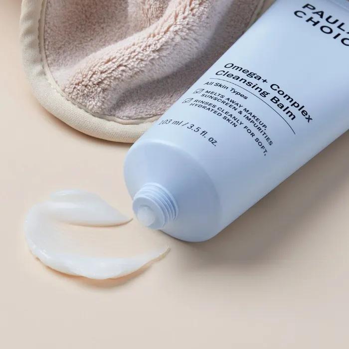 Fine Dust Cleansing Power 97.5%_Omega + Cleansing Balm 103ml
