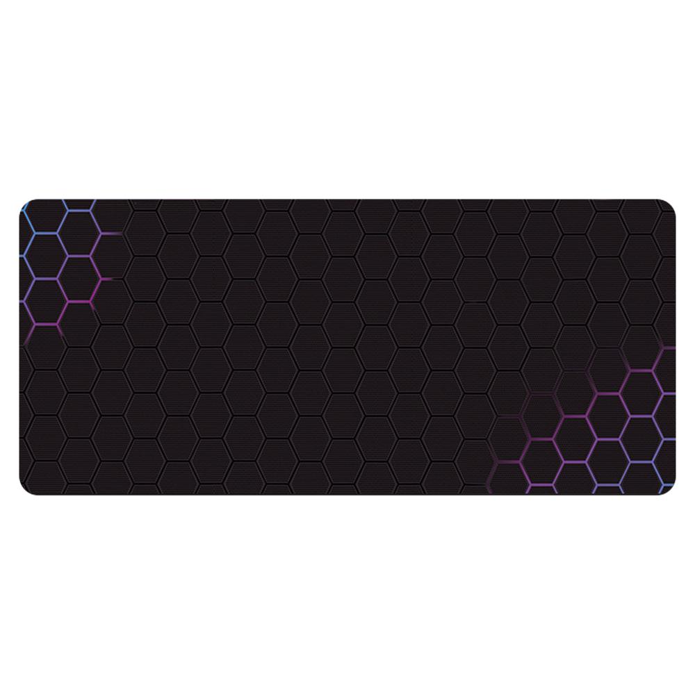 

300x750x3mm Honeycomb Pattern Anti-slip Rubber Mouse Pad Computer Desktop Mat Style 14