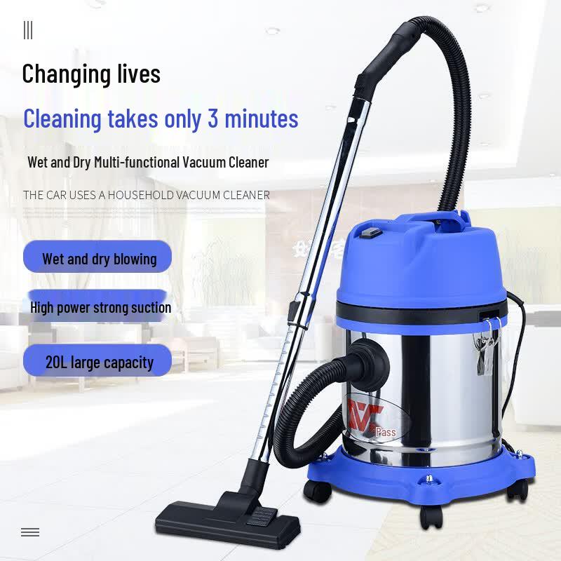 Naitong Commercial Wet Dry Blow Vacuum Cleaner