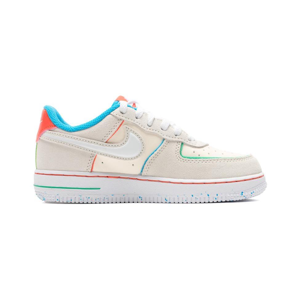 New Nike Air Force 1 Low "Holiday Cookies" PS FQ8351-110