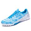 Autumn New Football Shoes Men's Long Nails Non-slip and Wear-resistant Broken Nails Children's Training Shoes
