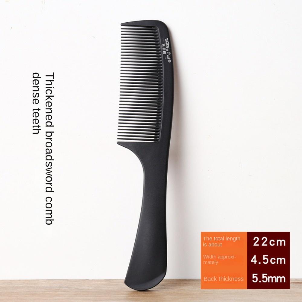 Hair Accessories Fine-tooth Pin Handle Hair Brush Women Hair Comb Hair Styling Tool Hair Cut Comb