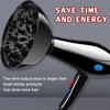 Universal Hair Diffuser Blow Dryer Comb Attachment Hair Styling Curly Dryer For Salon Home Styling Dressing Hair Dryer Diffuser