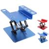 RC Car Work Stand Simulation Metal RC Repair Workstation Support Elevating Platform Rotatable for 1: