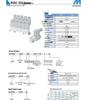 MINDMAN Solenoid Valve Direct Acting MVDC-220-3E1-DC24 AC220 - Genuine 