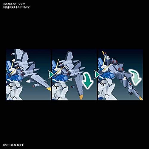 BANDAI SPIRITS HGCE Mobile Suit Gundam SEED DESTINY Windham 1/144 Scale Color-coded Plastic Model