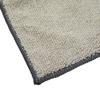Dish draining mat, absorbent, washable | b2c Microfiber Multi-Cloth (Charcoal Gray)