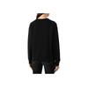 Ralph Lauren Bärenmuster Rundhals Langarm Sweatshirt Damen Schwarz 211782886-001