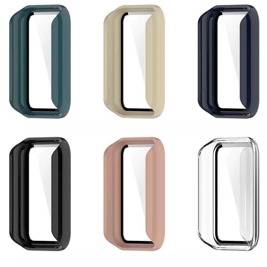 PC Case Film Integrated Case Suitable for Honor Band 10 Smartwatch Accessories Protective Case