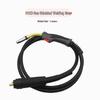 Multi-Functional Lingjiang MFR230 280G Welder: Welds Aluminum, Stainless Steel, Iron, Copper with Double Pulse Gas Shielding