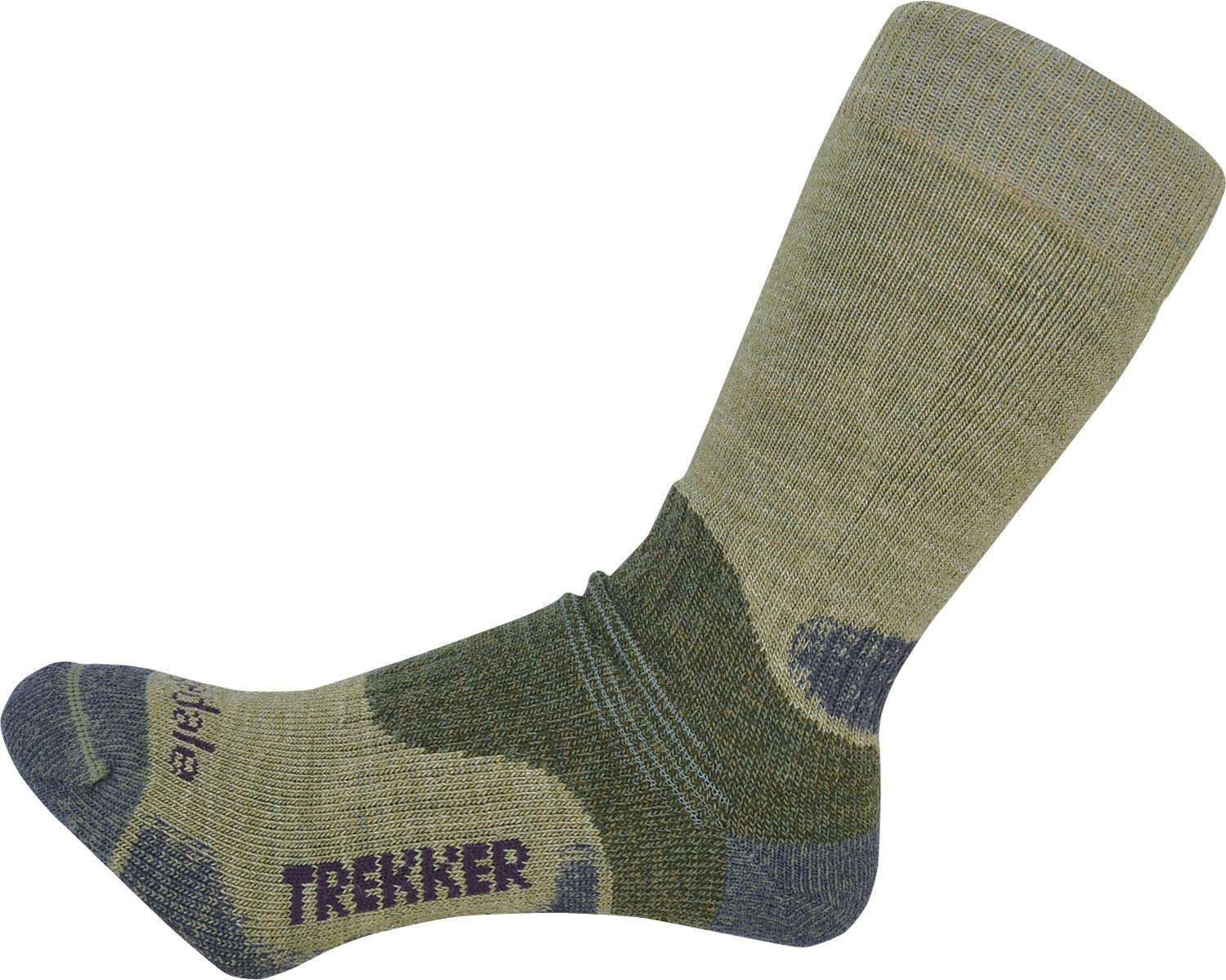 

Носки Bridgedale Unisex Climbing Outdoor Socks Performance Hike Green S Japanese [Оригинальный продукт] BD710-169