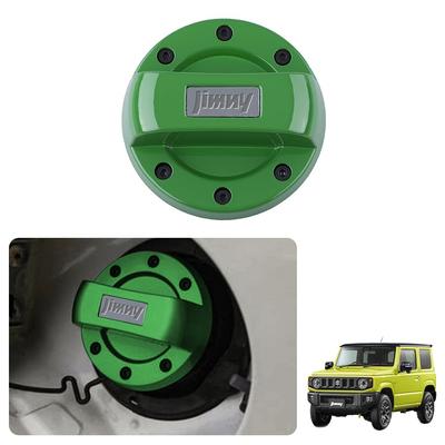GOODGOODCAR Jimny JB64/JB74 Gasoline Fuel Spout Cap Dress Up Exterior Accessories Exclusive Logo Design