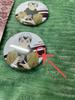 [USED] Haikyu!! Hafuhafu Can Badge Purchase Bonus: Shinsuke Kita